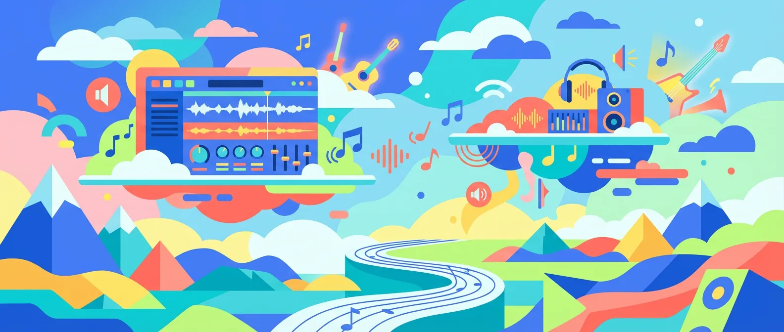 post cover image for Newmix - Second Harmonic