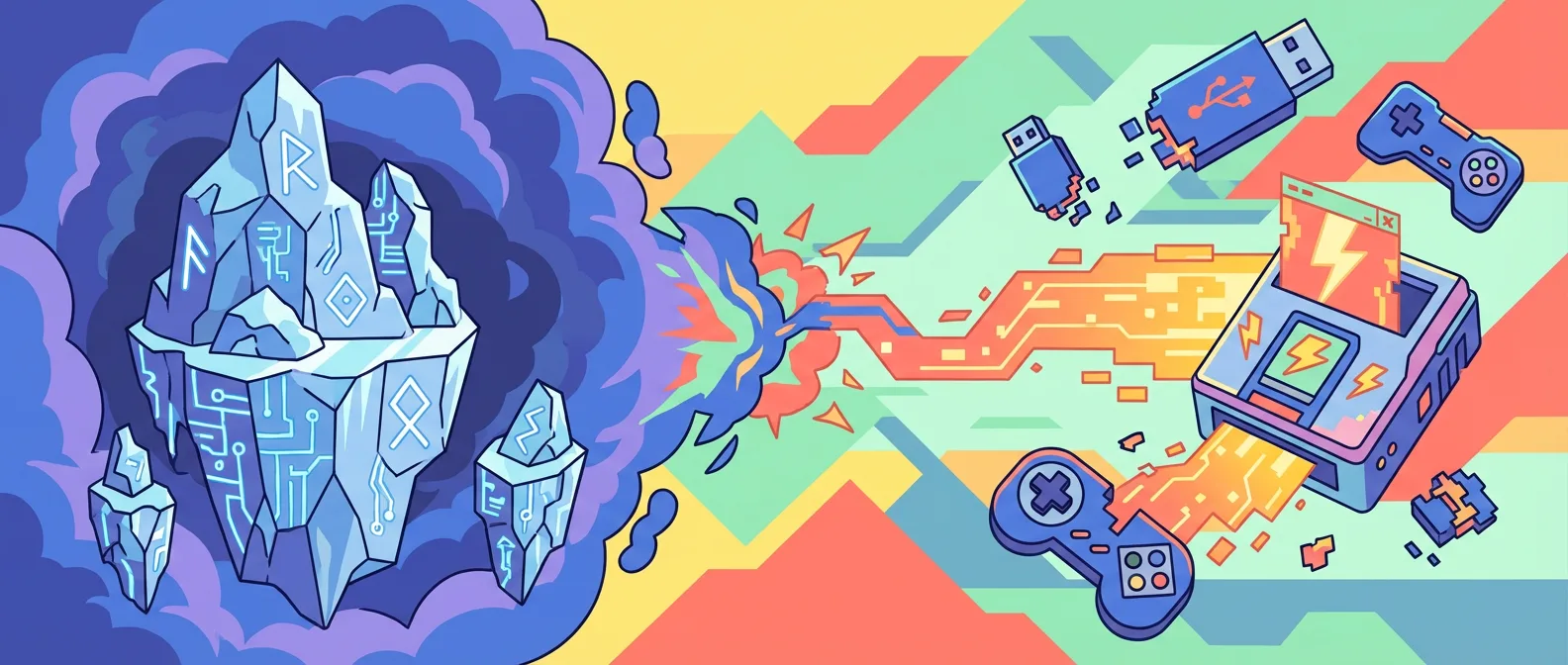 post cover image for Niflheim & Flash Hacking