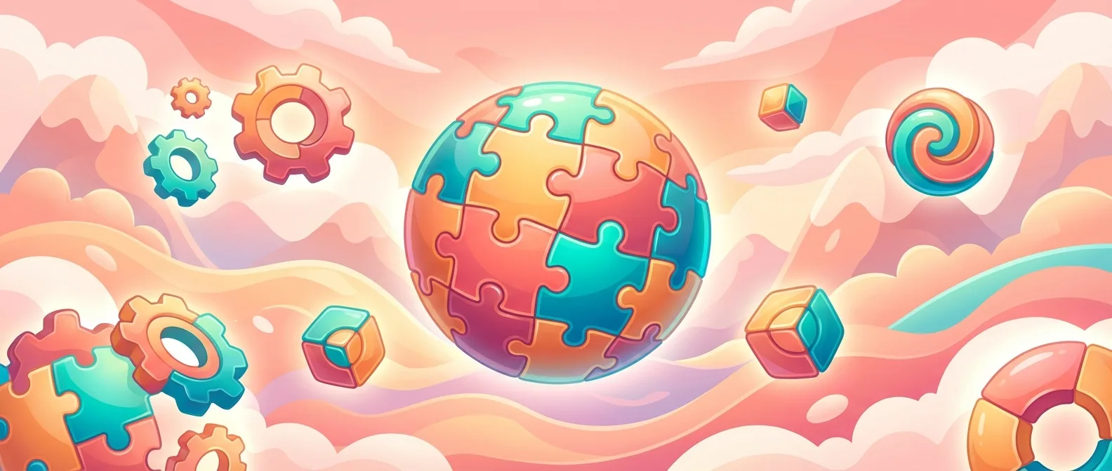 post cover image for puzzlesphere