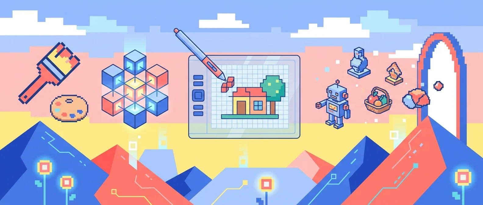 post cover image for Q-BLOCK