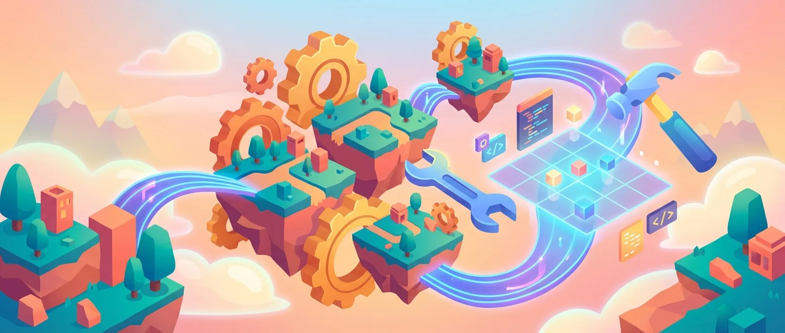 post cover image for TD Terrains