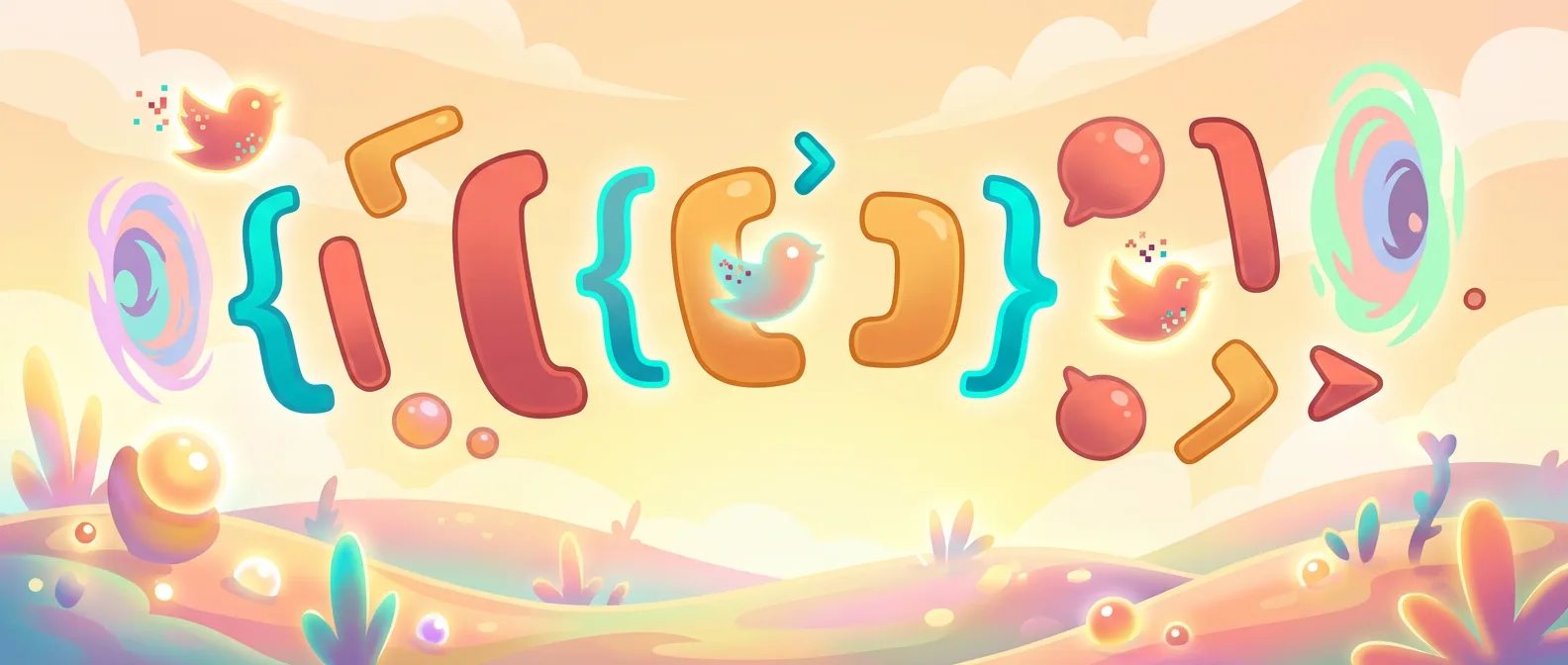 post cover image for #tweetcoding icyslicy