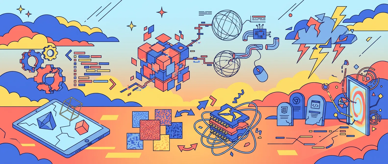 post cover image for Why Developing for WebGL Sucks!