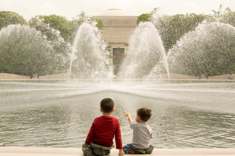 fountain spotters